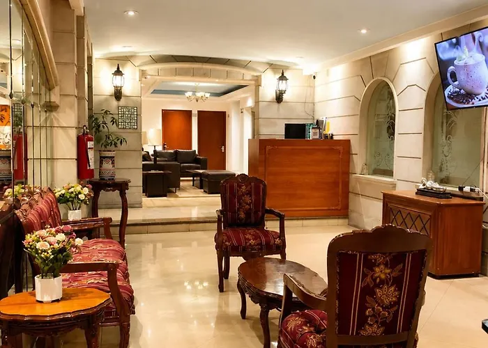 Hotel Aristoteles House 225 Mexico City