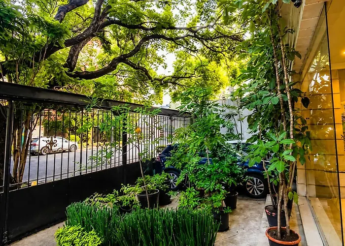 Aristoteles House 225 Hotel Mexico City